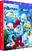 dvd les schtroumpfs + les schtroumpfs 2