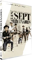 dvd les sept mercenaires (édition simple)