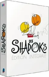 dvd les shadoks - édition intégrale