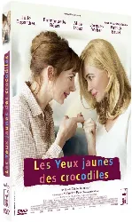 dvd les yeux jaunes des crocodiles