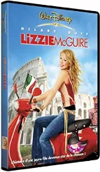 dvd lizzie mcguire, le film