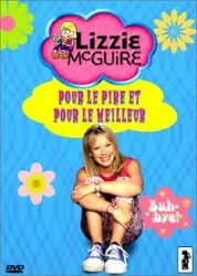 dvd lizzie mcguire - vol.2 : pour le pire et pour le meilleur