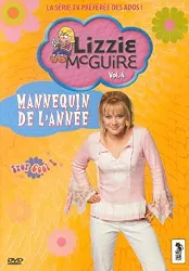 dvd lizzie mcguire - vol.4 : mannequin de l'année
