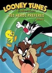 dvd looney tunes - tes héros préférés - volume 2