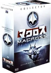 dvd macross - édition collector