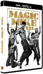 dvd magic mike xxl - dvd + copie digitale