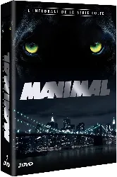 dvd manimal - l'intégrale de la série culte
