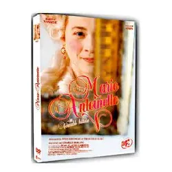 dvd marie - antoinette, la veritable histoire