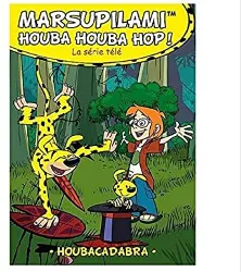 dvd marsupilami - houba houba hop ! vol. 1 : houbacadabra