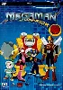 dvd megaman - nt warrior vol.1