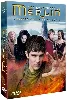 dvd merlin - saison 5