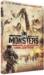 dvd monsters : dark continent