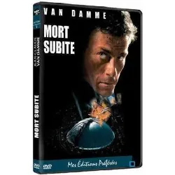 dvd mort subite