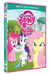 dvd my little pony, vol, 9 : vent de folie à ponyville