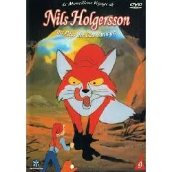 dvd nils holgersson et les oies sauvages - vol 9