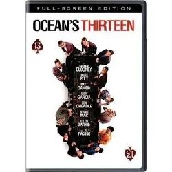 dvd ocean's 13 - édition collector