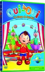 dvd oui - oui, vol. 3 : le cirque de oui - oui