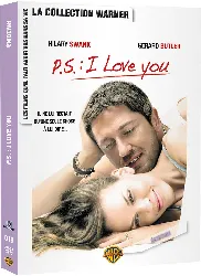 dvd p.s : i love you