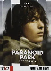 dvd paranoid park - édition collector - livret spécial