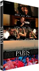 dvd paris