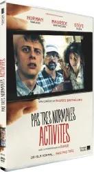 dvd pas très normales activités