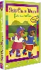 dvd petit ours brun : petit ours brun fait du roller