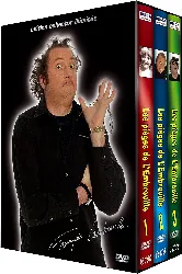 dvd pièges de françois l'embrouille : edition collector