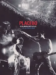 dvd placebo - soulmates never die - live in paris