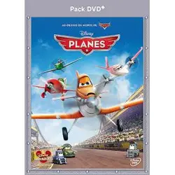dvd planes - pack dvd+