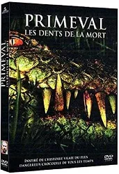 dvd primeval