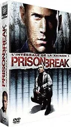 dvd prison break - l'intégrale de la saison 1