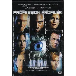 dvd profession profiler