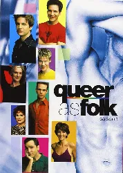 dvd queer as folk : intégrale saison 1 - coffret 6 dvd