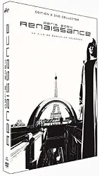 dvd renaissance [édition collector]