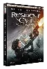 dvd resident evil : retribution