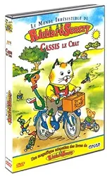 dvd richard scarry : cassis le chat