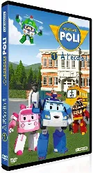 dvd robocar poli - 1 - à l'école