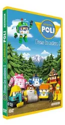 dvd robocar poli - 3 - dans la nature !