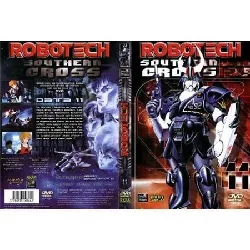 dvd robotech southerncross