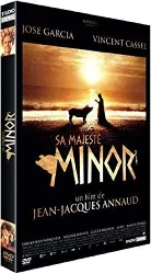 dvd sa majesté minor
