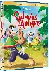 dvd saludos amigos