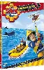 dvd sam le pompier - volume 8 : sauvetage en mer