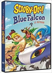 dvd scooby - doo! blue falcon, le retour