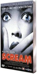 dvd scream - édition collector