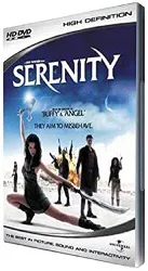 dvd serenity