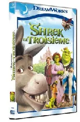 dvd shrek le troisième - édition simple