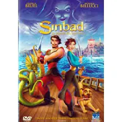 dvd sinbad - la légende des sept mers