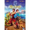 dvd sinbad - la légende des sept mers