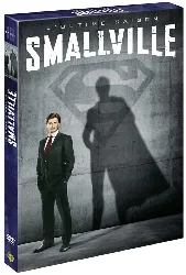 dvd smallville - saison 10