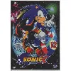 dvd sonic x volume 12